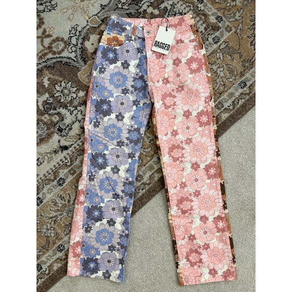 Ragged Priest Hitchhike Straight Leg Jean - Picture 2 of 7